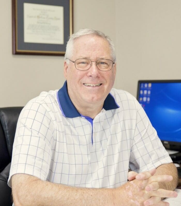 Richard Percy Sr.